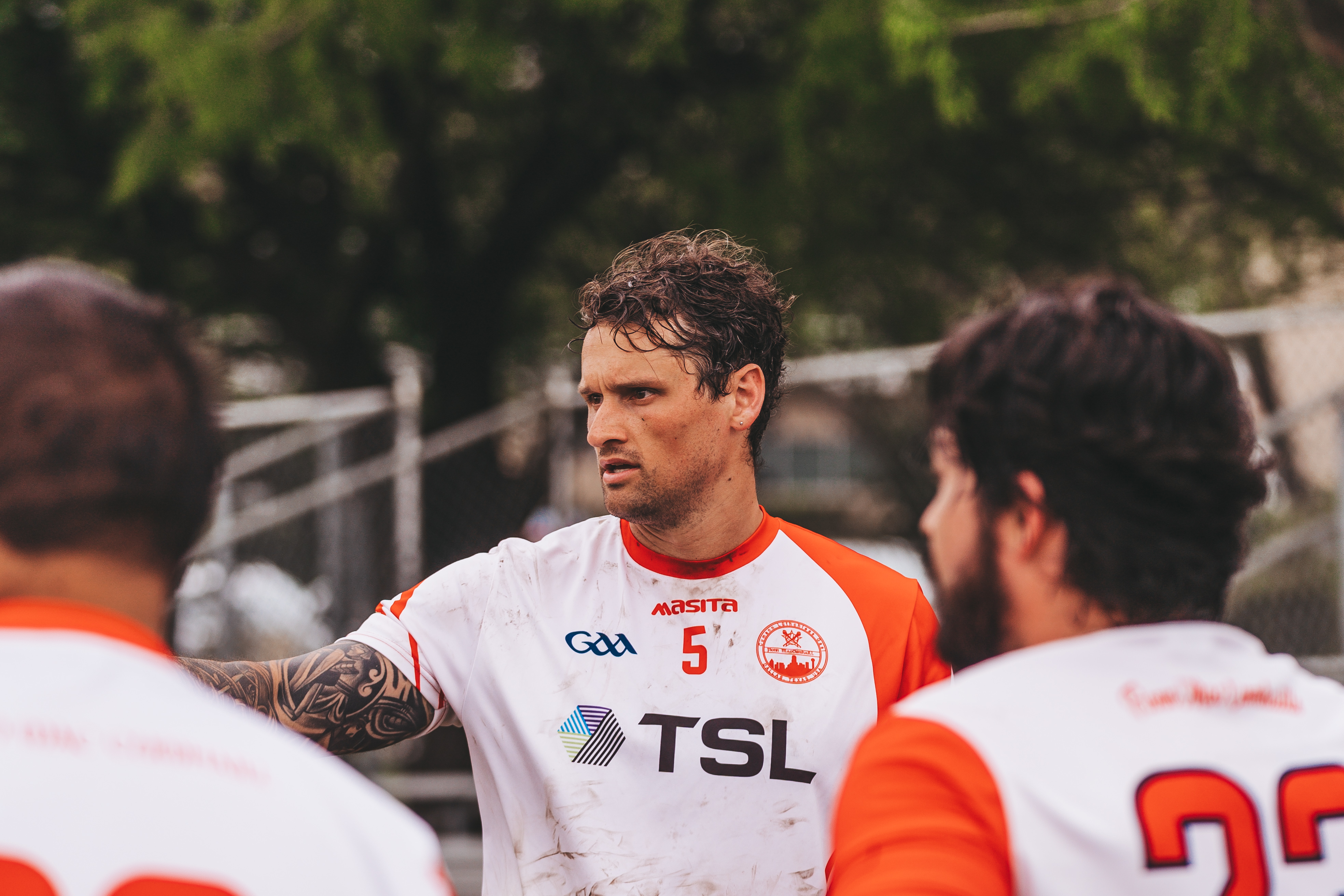 Dallas GAA men's football
