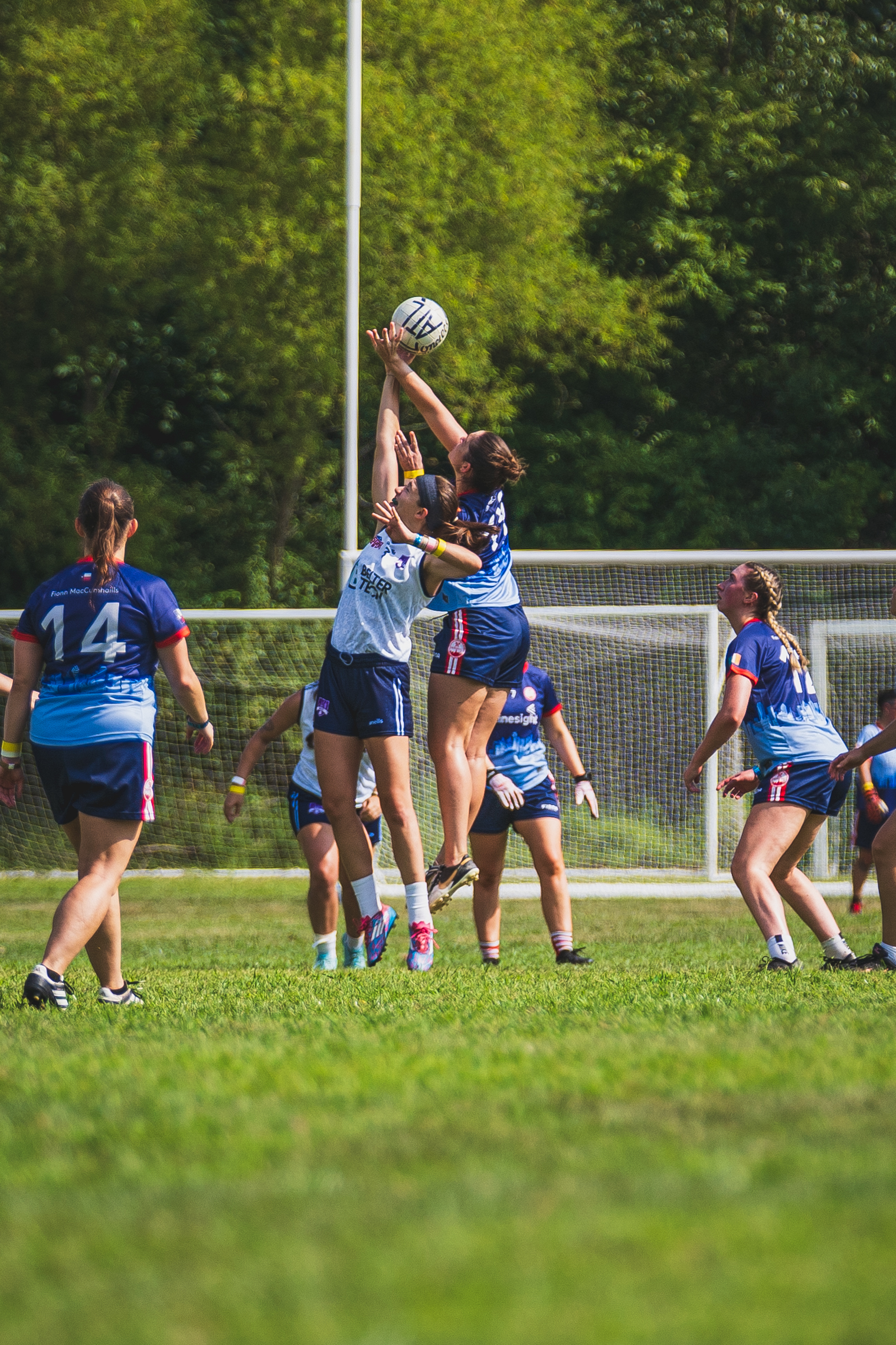 Dallas GAA women's football