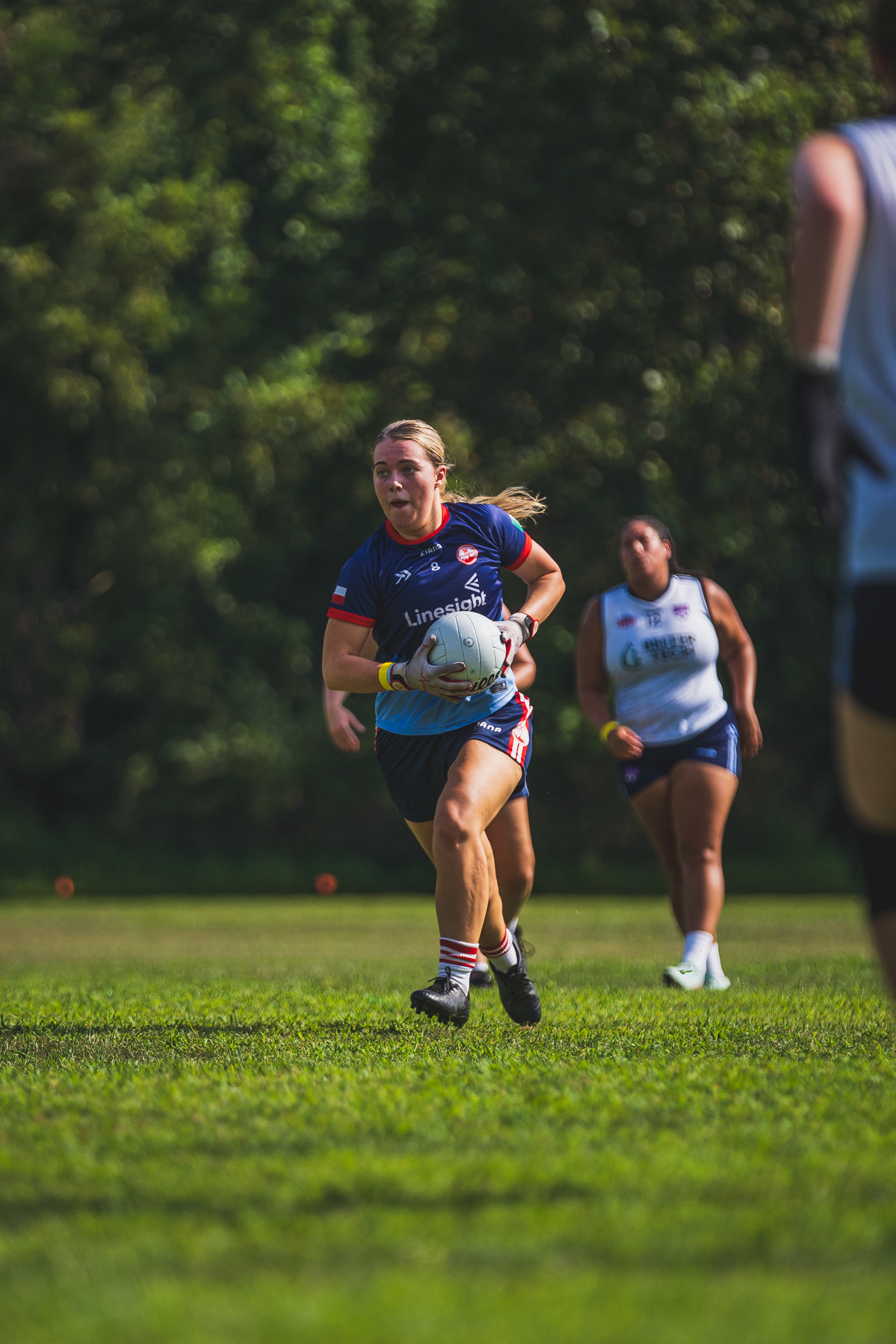 Dallas GAA women's football