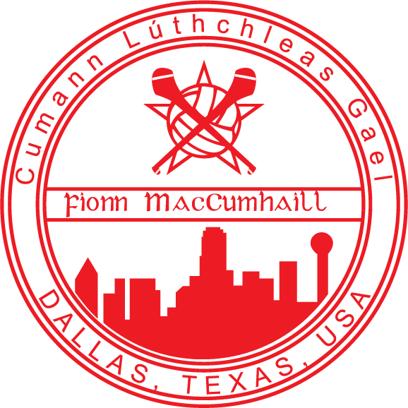 Dallas GAA Logo